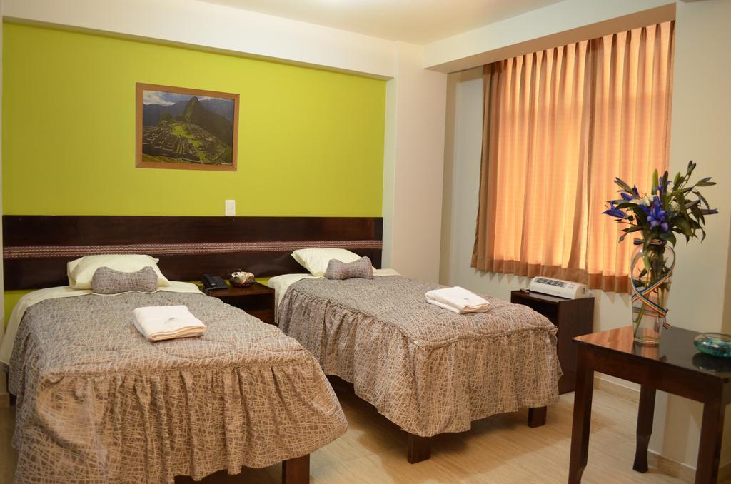 Julia'S Hotel Cusco Quarto foto