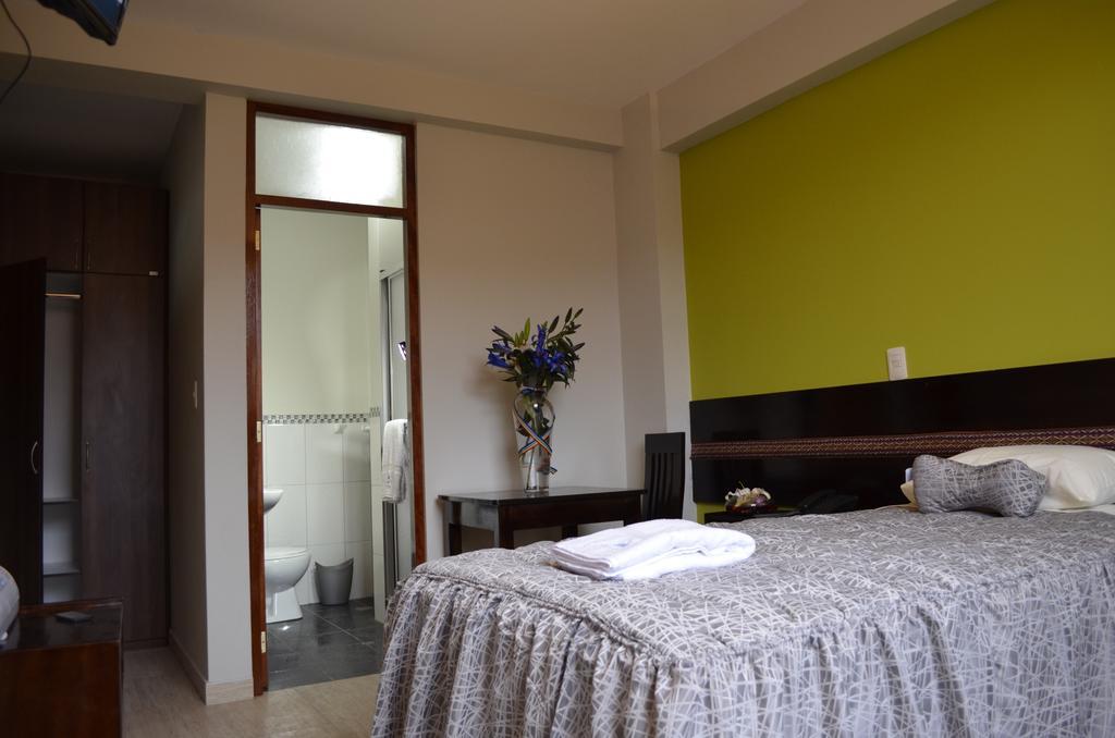 Julia'S Hotel Cusco Quarto foto
