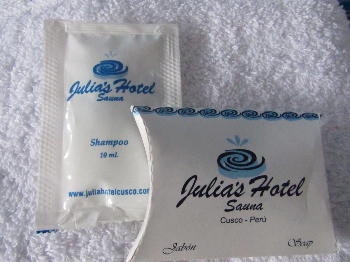 Julia'S Hotel Cusco Exterior foto